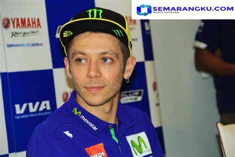 Valentino Rossi Resmi Pindah Petronas Yamaha Kontrak Diperkirakan 2