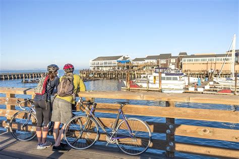 Pier 39 in San Francisco - San Francisco’s Popular Waterfront ...