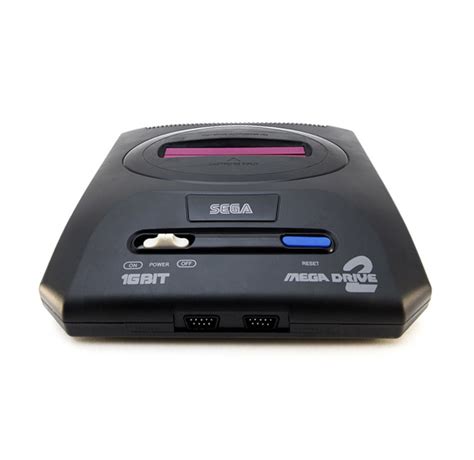 Игровая приставка сега SEGA MEGA DRIVE 2, 16 bit - купить с доставкой ...