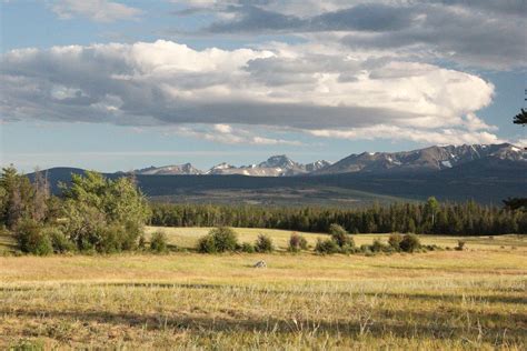 Canadian Destinations: The Magic of the Chilcotin Plateau | RV ...