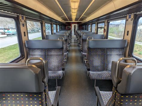 SBB CFF FFS Eurocity IV Interior Eurocity IV Coaches Were Flickr