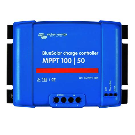 Victron Blue Solar MPPT Solar Charge Controller 100v 50a SAMSON