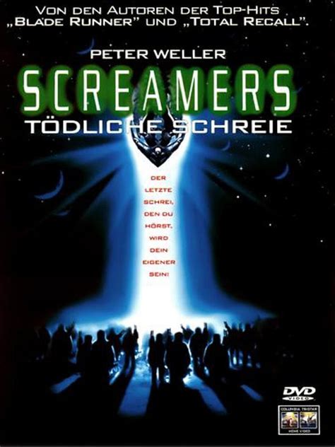 Screamers Tödliche Schreie Film 1995 Filmstartsde