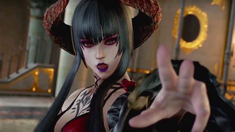 鉄拳 7 公式 Eliza Dlc Character Reveal Trailer Eliza Tekken 高画質の壁紙 Pxfuel