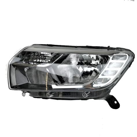 Led Auto Headlamp For Renault Sandero For Dacia Logan R