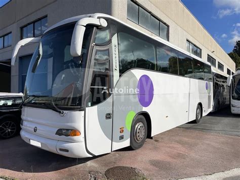 IVECO NOGE TOURING E 38 Interurban Bus For Sale Spain Bedia Vizcaya