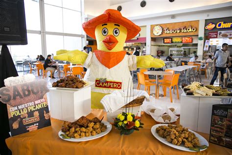 Pollo Campero Innovando Su Menú Pícate De Sabor”