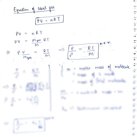 SOLUTION Kinetic Theory Of Gases And Thermodynamics Notes Jee Main