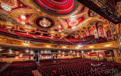 Liverpool Empire Theatre – McFade Photography Blog