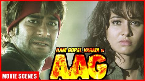 Ram Gopal Varma Ki Aag Ajay Devgn Prashant Raj हीरो और राज को