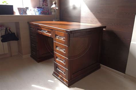 Мебель из массива дерева на заказ | Альфа-СВ