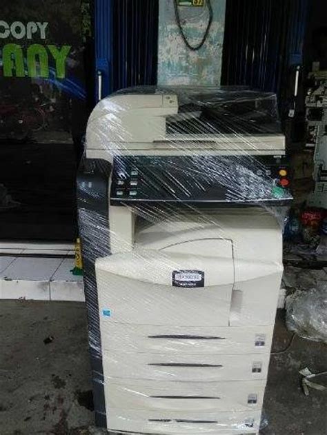 Jual Mesin Foto Copy Kyocera KM 5050 Di Lapak CV Tiffany Utama Tiffany