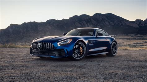 Mercedes-Benz AMG GT R 4K Wallpaper - HD Car Wallpapers #23561