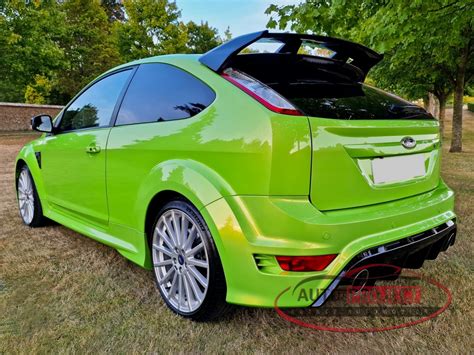 Ford Focus Ii Turbo Rs Voiture D Occasion Evreux