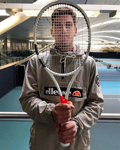 Noah Rubin S Behind The Racquet With Atp S Cameron Norrie