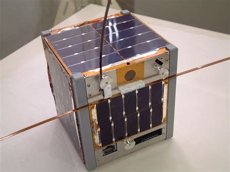 Embrace Space Introduction To Cubesats