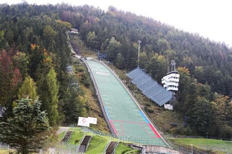 Skoki narciarskie LGP w Zakopanem Piątek z kwalifikacjami na Wielkiej