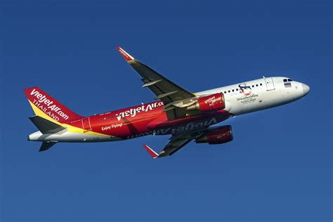 Thai Vietjet Upgrades Airport Services Ttr Weekly