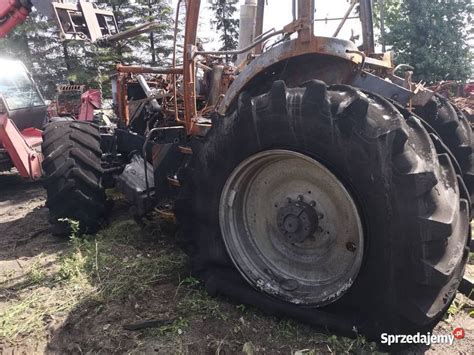 Massey Ferguson Kosz Przedniego Nap Du Wilkowo Sprzedajemy Pl