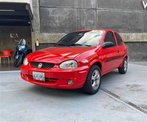 Chevrolet Corsa Speed 2005 Veneautos