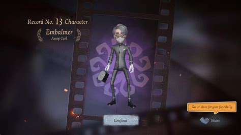 Yay Identity V Official Amino