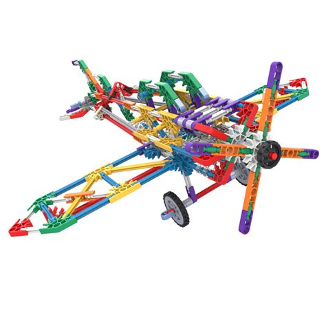 K Nex Classics Motorized Building Set K Nex