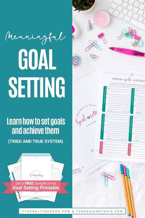 effective goal setting   set goals  achieve