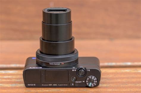 Sony Rx Vi Review A Brilliant But Flawed Gem Of A Travel Camera