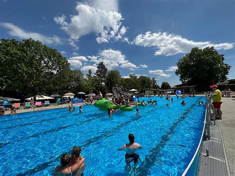 Das war das Freibadfest 2023 Förderverein Freibad Hildrizhausen