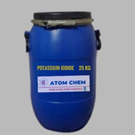 Potassium Iodide Powder Application Industrial At Best Price In