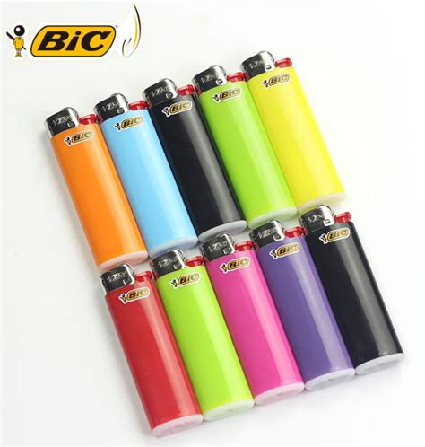 Зажигалка BIC: история, характеристики, регулировка