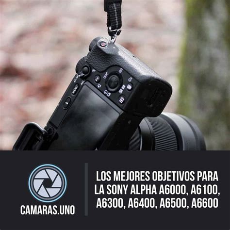 Opiniones de cámaras fotografía objetivos en Camaras UNO