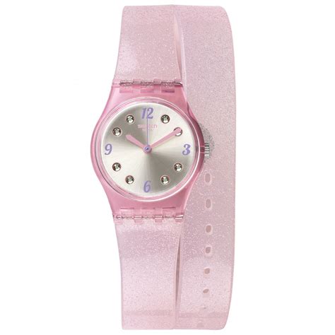 Venta Swatch Transparente Mujer En Stock