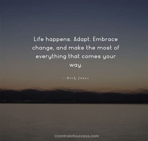 Embrace Change Quotes To Inspire You To Adapt In Life