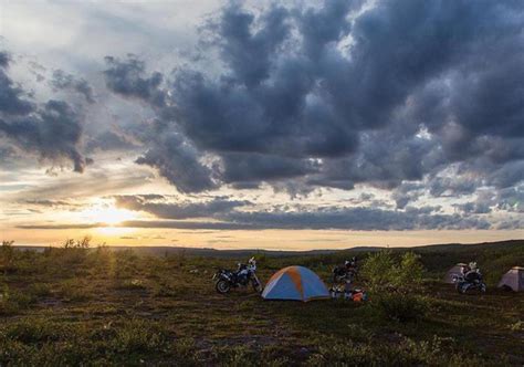 Tet Norway Trans Euro Trail Europe S Dirt Road Adventure