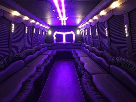 Party Bus Memphis Luxury Party Buses Exotic Party Buses