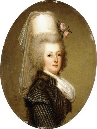 Marie Antoinette 1755 93 Of Habsbourg Lorraine Archduchess Of