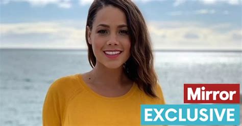 A Place in the Sun host says shes mastered packing to stick to hand