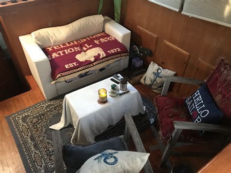 Gangplank Boat Home Tour, Tiny Living Alive and Well – Wharf Life DC