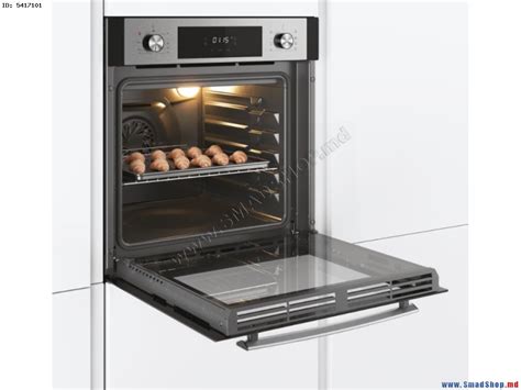 Встраиваемая электрическая духовка Candy FCNE635X (Black/Inox) купить в ...
