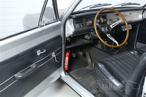 Opel Kadett B Rallye Rare Model For Sale At Erclassics