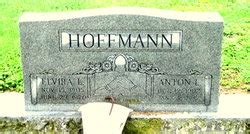 Elvira L Bielke Hoffmann M Morial Find A Grave