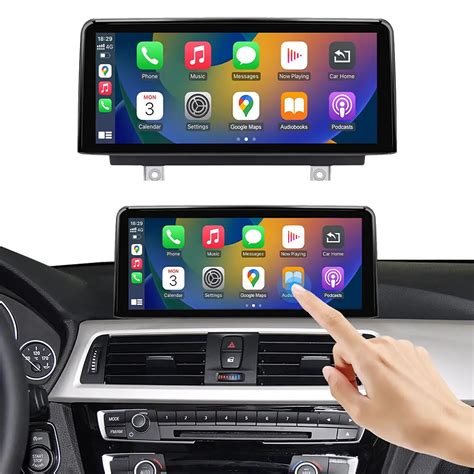 Szt Bezprzewodowy Interfejs Carplay Android Auto Dla Audi A B A