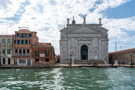 Andrea Palladio Il Redentore Campo Del Santissim Flickr