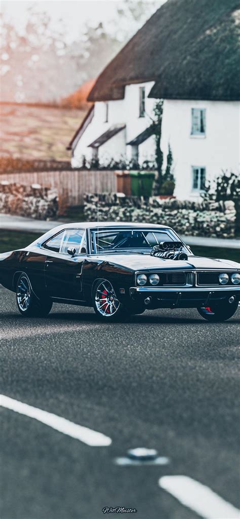 Dodge Charger 1969 Fast And Furious Wallpaper