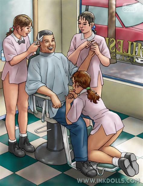 Full Service By Inkdolls Hentai Foundry