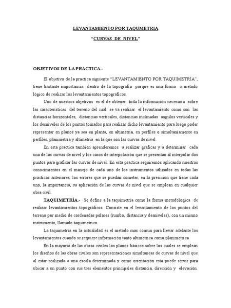 PDF Curvas De Nivel 3 DOKUMEN TIPS