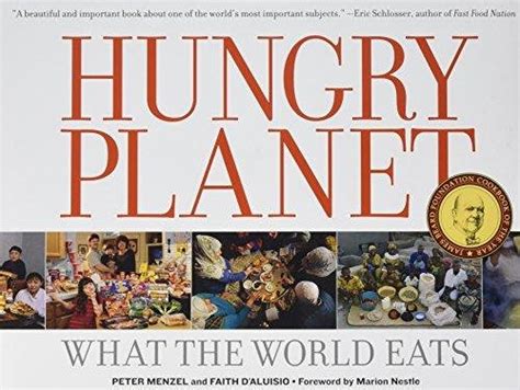 Hungry Planet: What the World Eats - Peter Menzel | Książka w Empik