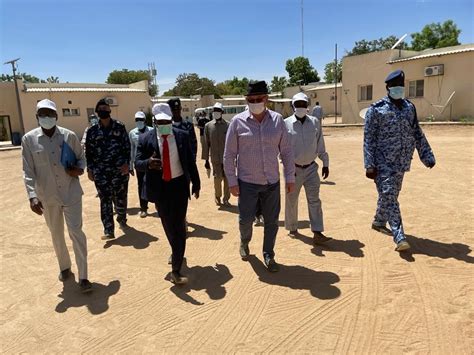 Photo Of The Day 15 April 2021 Unamid