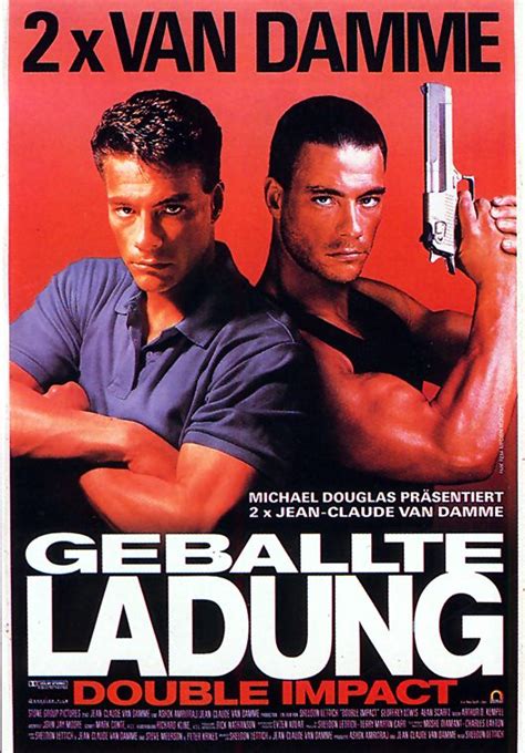 Двойной удар (1991) — Фильм.ру